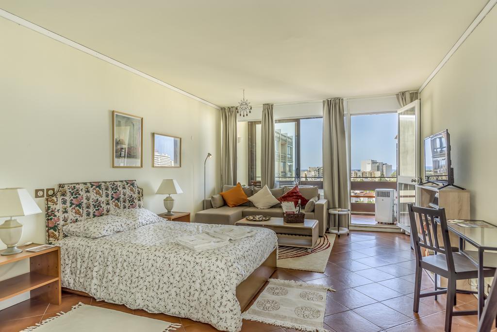 Flh Vilamoura Cozy Studio Værelse billede